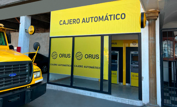 Prosegur Cash apuesta a la inclusión financiera y amplía 50% la red de cajeros ORUS en ciudades del interior del país